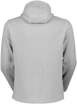 Превью Мужской свитер Средний слой SCOTT Defined Optic Grey Melange
